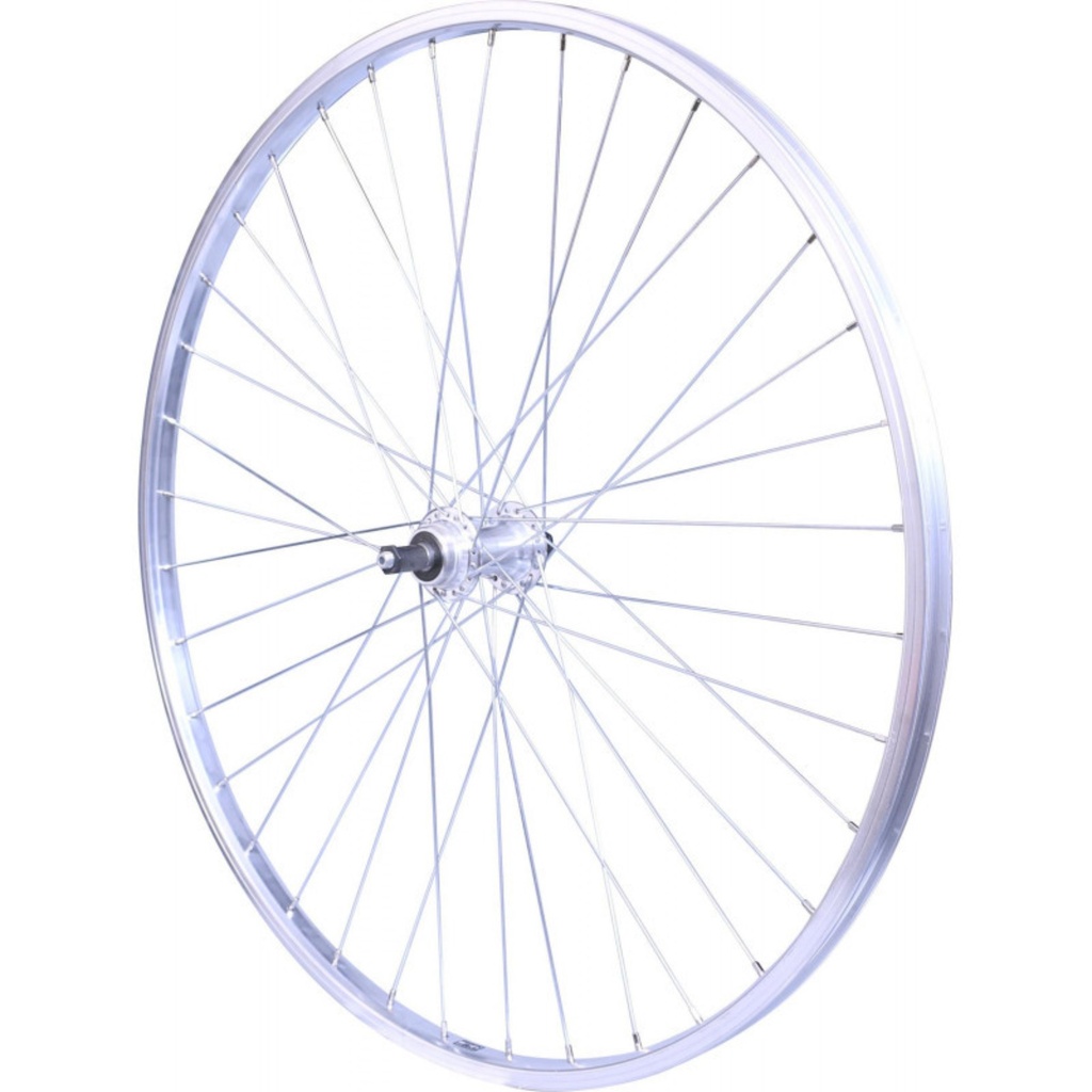 Roue VTT 26" Arrière VELOX Mach1 M110 - Moyeu Miche Magnum - Roue Libre 5/6/7V - Blocage Rapide