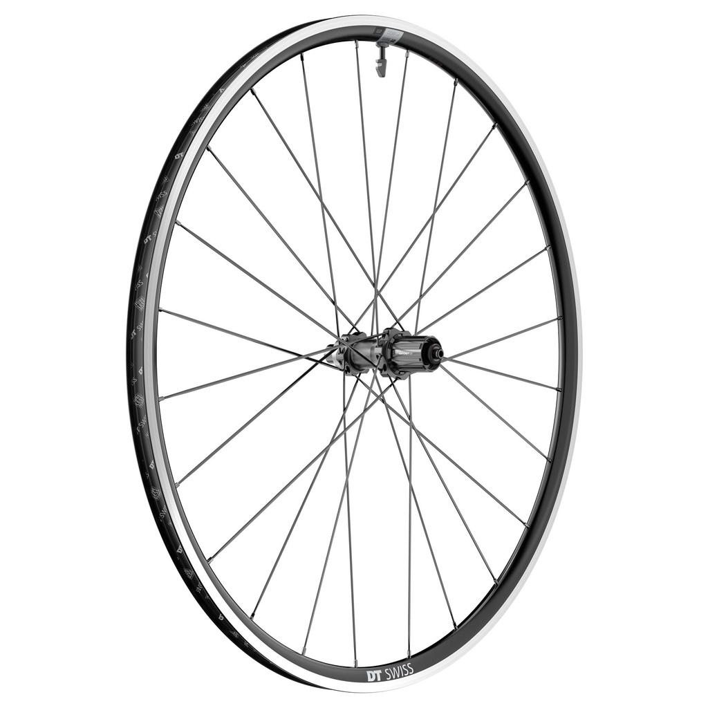 Roue Arrière DT Swiss P 1800 SPLINE 700C Rim Brake QR 5/130mm Shimano 11V
