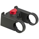 KLICKfix Adaptateur de Cintre Oversize 31,8 mm