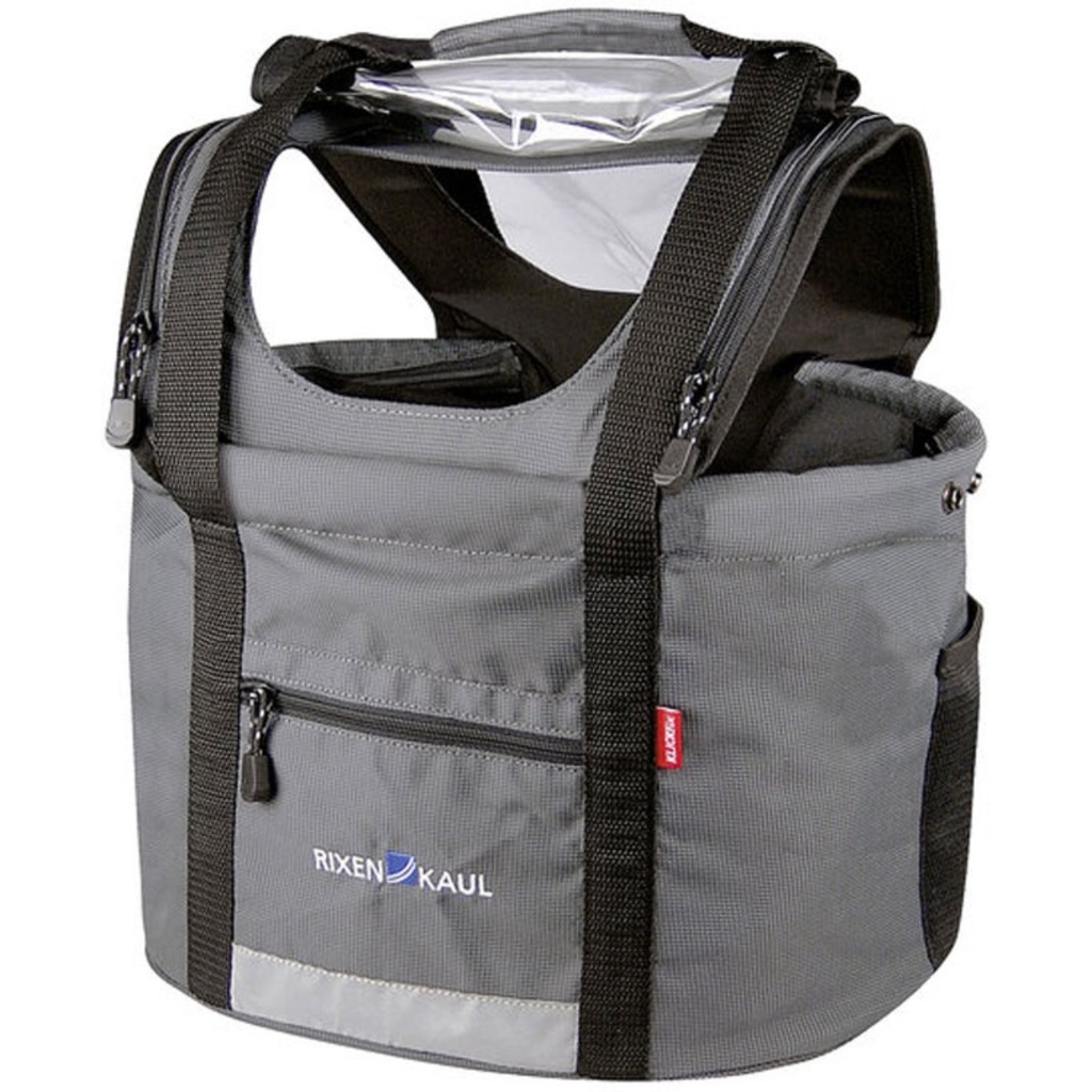[2002000004750] KLICKfix Doggy - Panier de transport pour chiens