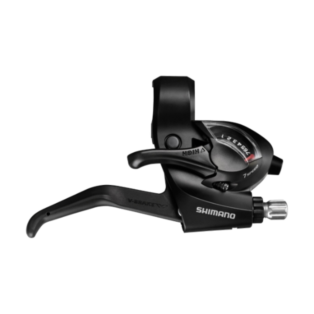 Shimano Tourney ST-EF41-7R - Manette Frein/Vitesses 7 Vitesses Droite