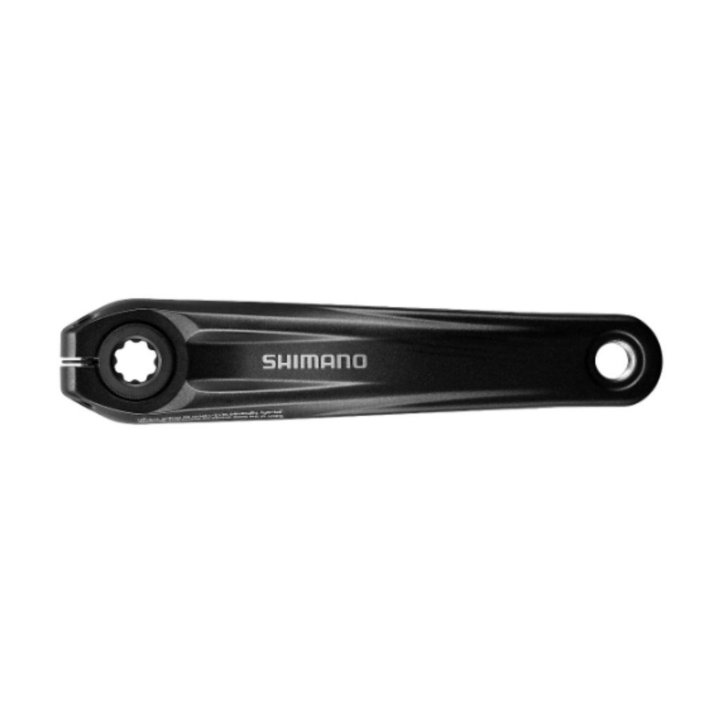 Shimano STEPS FC-E8000 - Manivelles VTT électrique 175mm