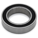 Roulement à billes BLACK BEARING B3 61802-2RS / 6802-2RS - 15 x 24 x 5 mm