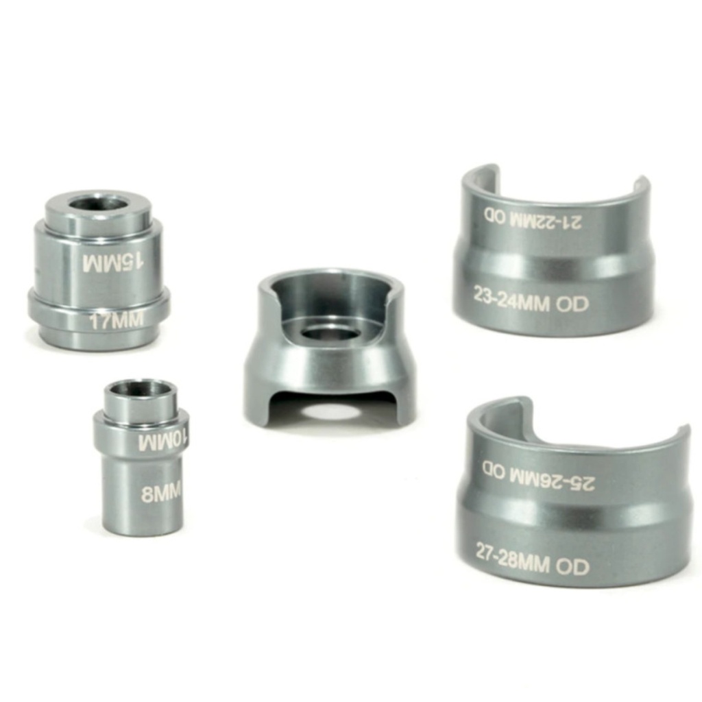 Enduro BRT-051 Pivot Bearing Extractor Set - Kit d'Extraction de Roulements pour Pivots