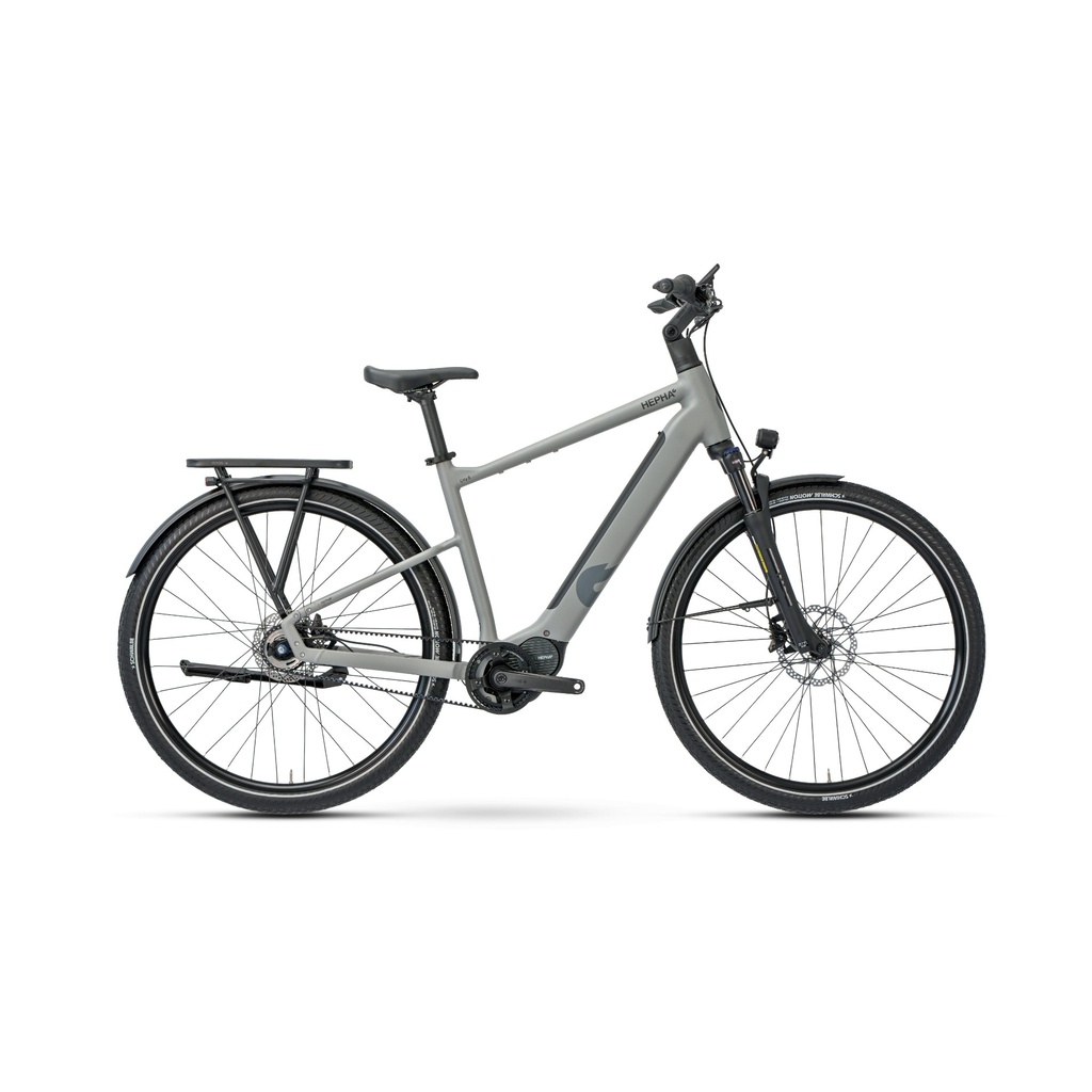 Hepha City 8 Performance - Vélo électrique urbain 2026