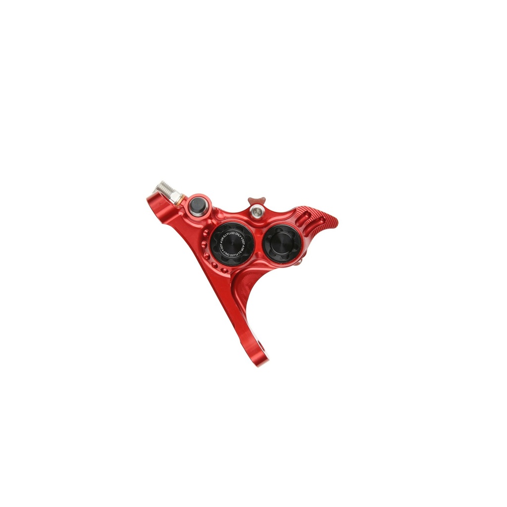 Hope RX4+ SL Étrier de Frein à Disque Flat Mount +20mm Front DOT