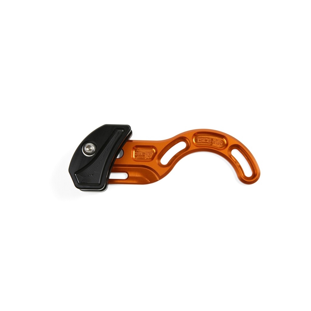 Hope Slick ISCG-05 Shorty - Guide-chaîne VTT - Orange