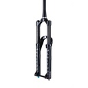 Manitou JUNIT 34 Expert - Fourche suspendue 24" - 140mm - Tapered - 41mm Offset - 15x110mm Boost - Noir