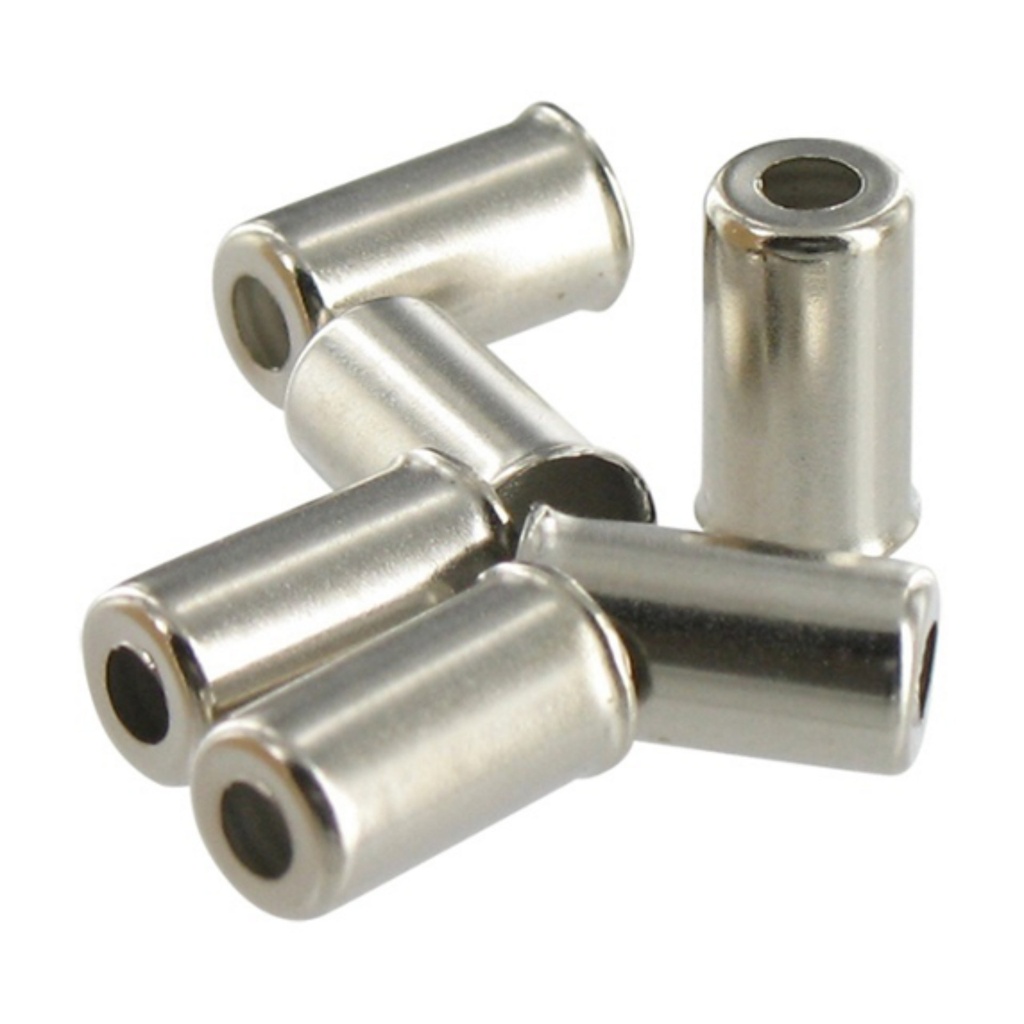 [2002000004866] Flacon 200 Embouts de Gaine VAR Acier 5mm