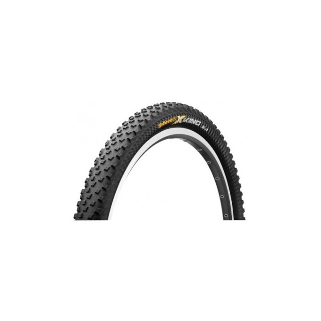 Pneu VTT Continental Cross King 26" Rigide (Wire Bead) E25
