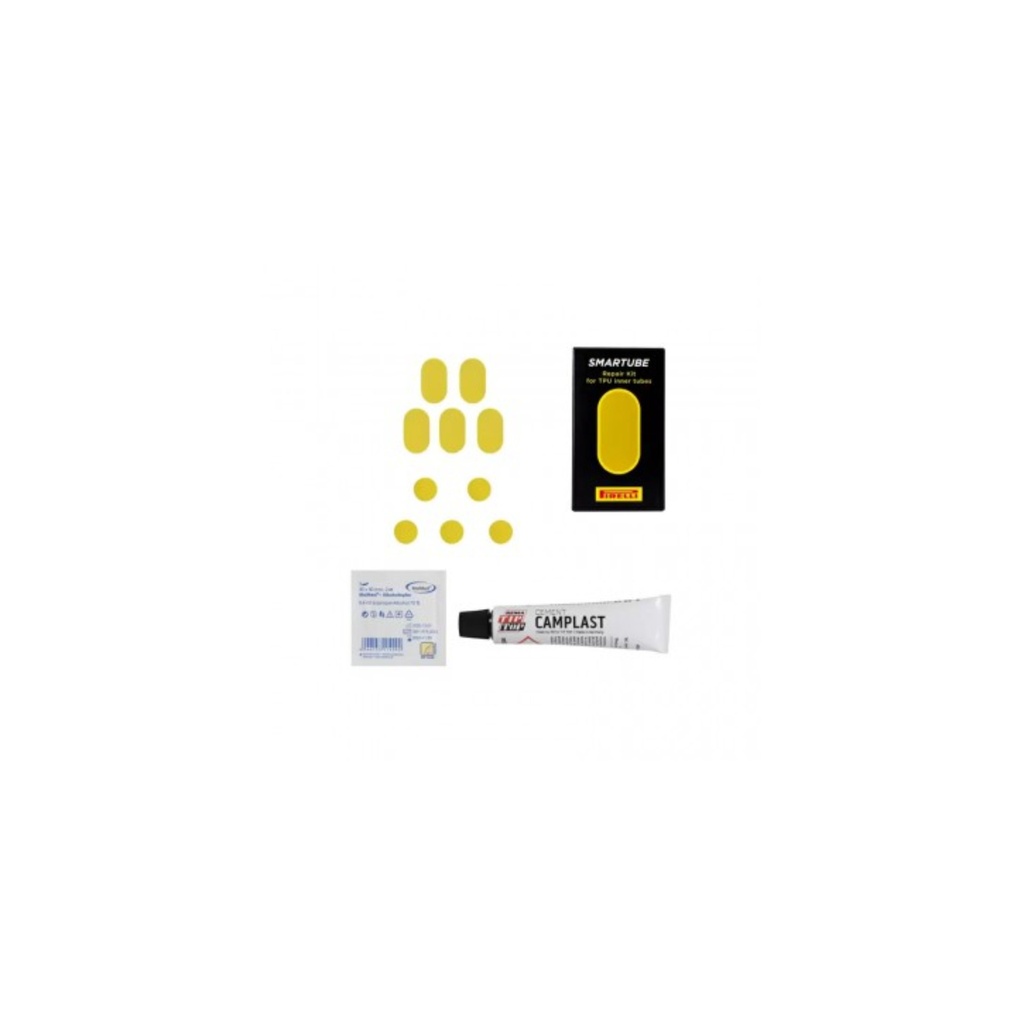 [2002000004910] Kit de réparation pour chambres à air TPU Pirelli SmarTUBE