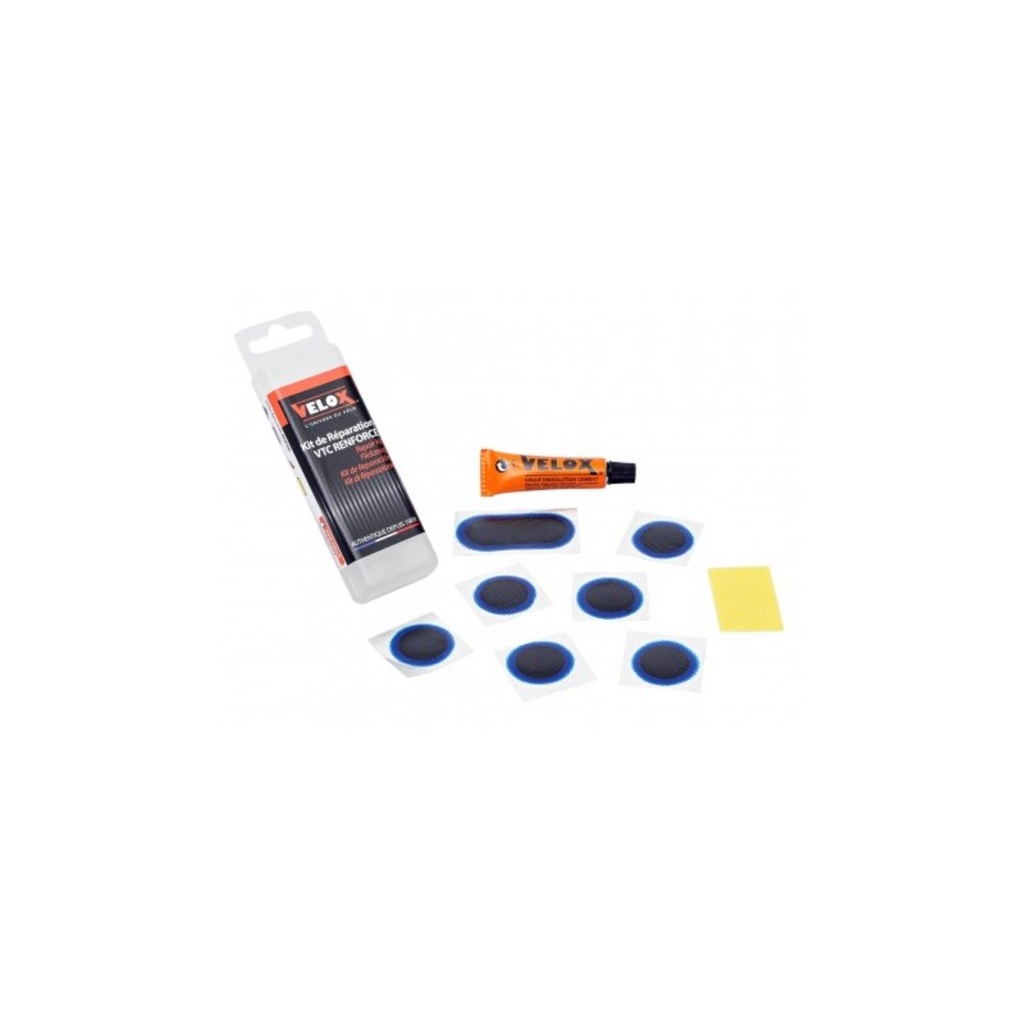 [2002000004912] Kit Réparation Vélos ville/VTC Renforcé Velox