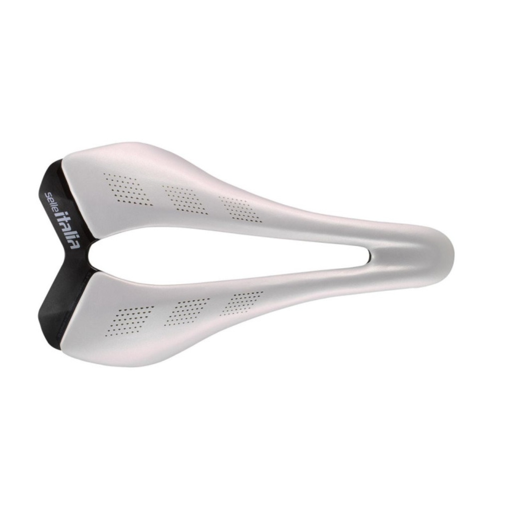 Selle Italia SLR Advan Opal White Edition Limitée L3
