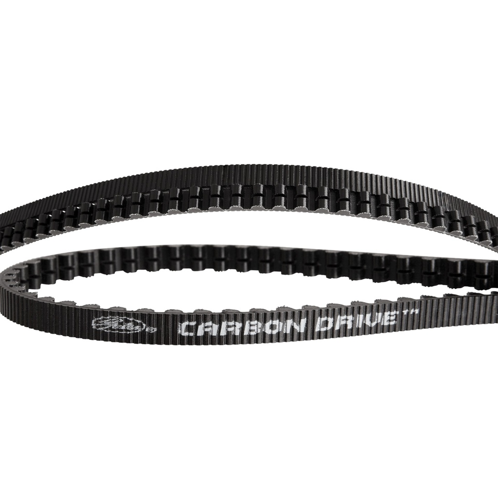 [2002000004941] Courroie par Transmission Carbone - Gates Carbon Drive CDX CenterTrack Belt 108T