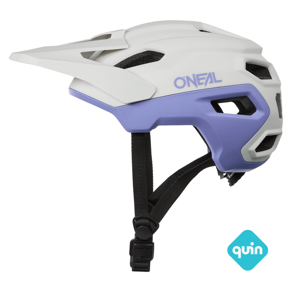 [2002000004986] Casque VTT O'Neal TRAILFINDER EVO SOLID (L/XL)