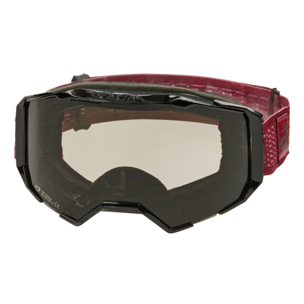[2002000005059] Masque O'NEAL B-22 V.25 (Gris)