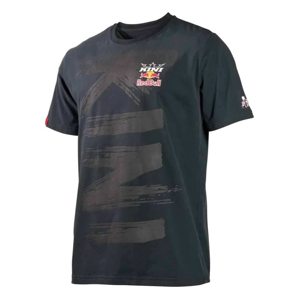 [2002000005079] T-Shirt Kini Red Bull BR Tee 3.0 Anthracite