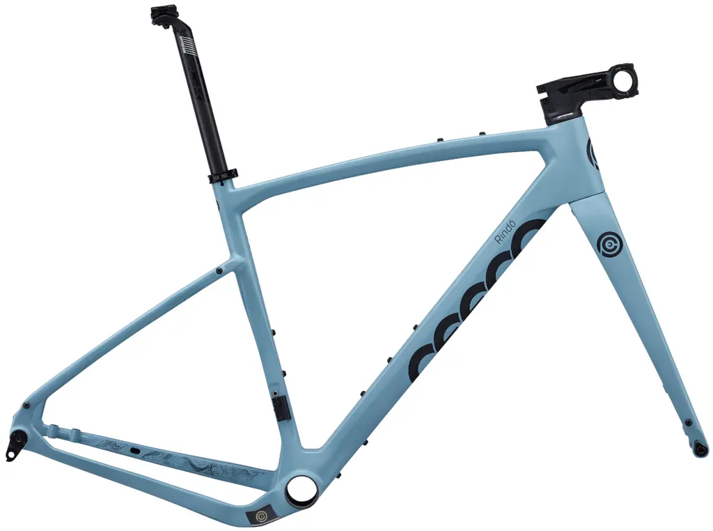 [2002000005126] Kit Cadre Gravel Ceepo Rindo (XS)