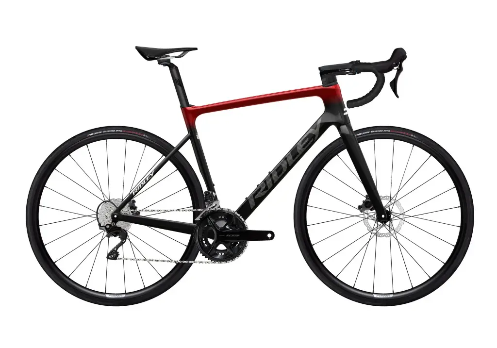 [2002000005141] Vélo Route Carbone Ridley Falcn 105 2x12 (XS)