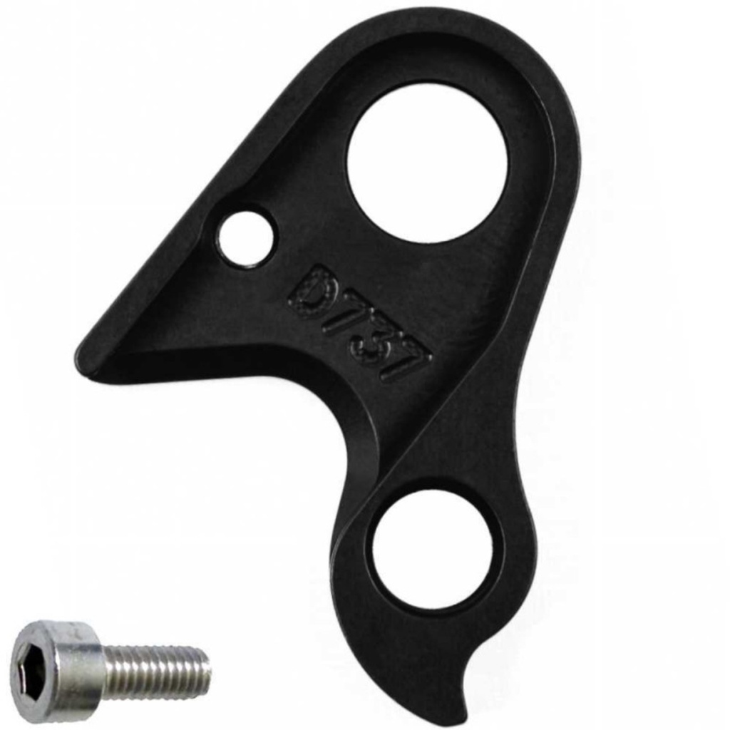 [2002000005148] Patte de dérailleur Pilo D737 pour Haibike Sduro, Xduro et e-Bikes