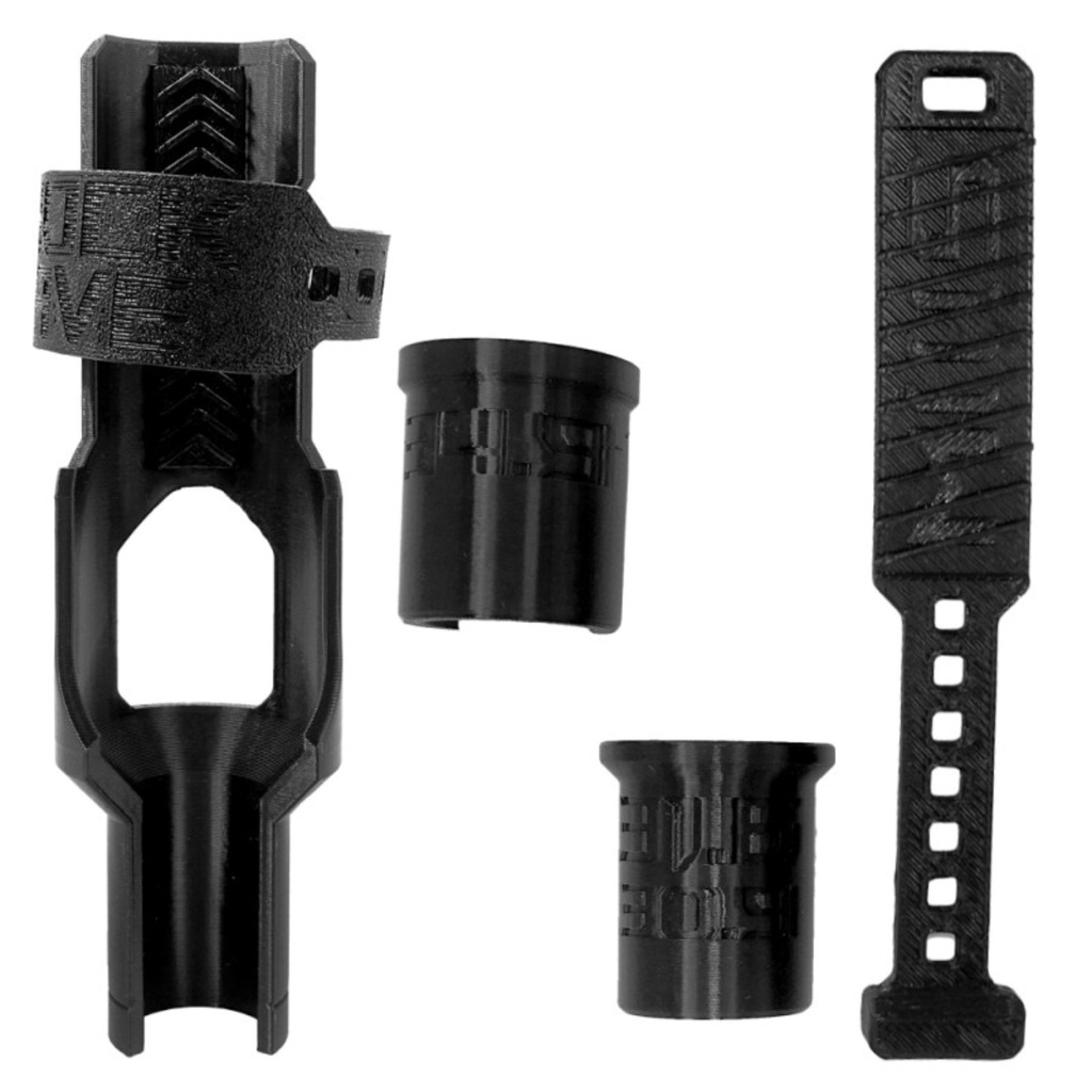 [2002000005149] Support universel pour tige de selle télescopique SHOCKWAVE DUMM-DROP