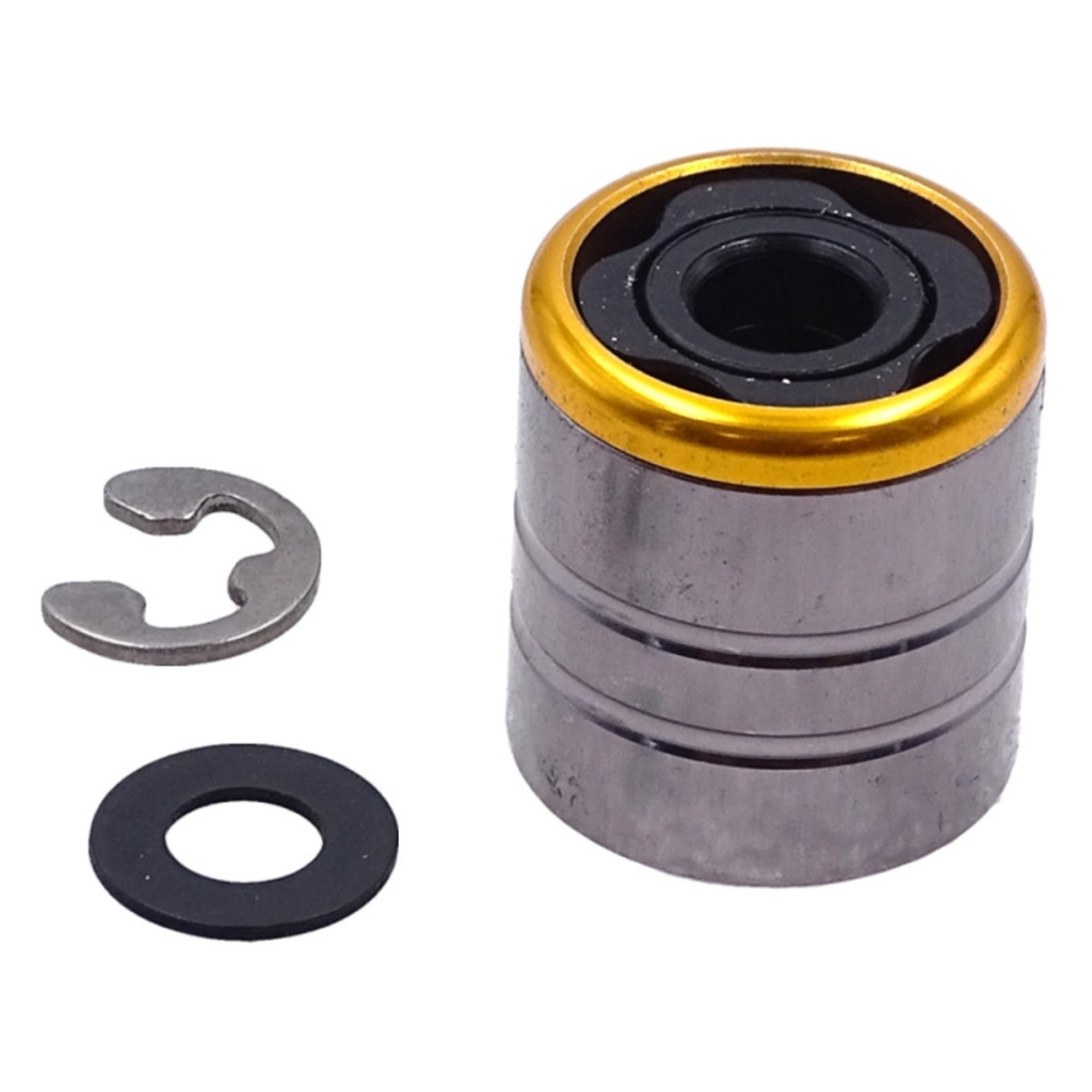 [2002000005152] Kit de réparation SR SUNTOUR Stellkopf Q-Loc2 pour axe Ø15mm (15x100mm et 15x110mm)