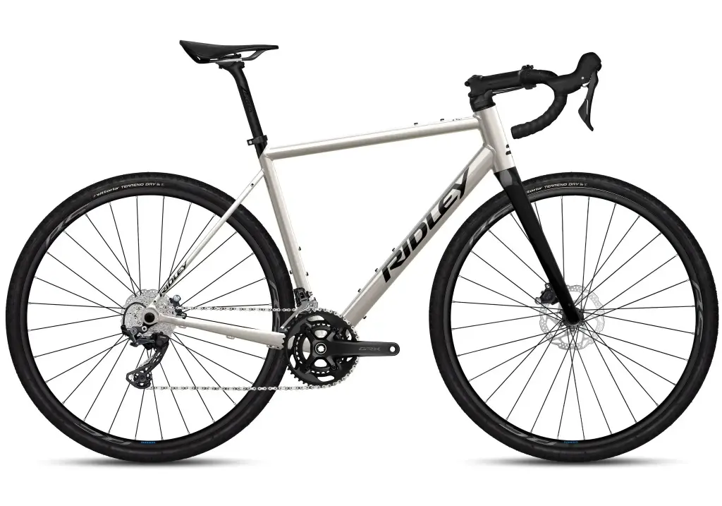 Vélo Gravel Alu Ridley Grifn A GRX600 2x12