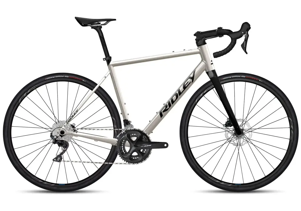 Vélo Route All-Road Aluminium Ridley Grifn A 105 2x12