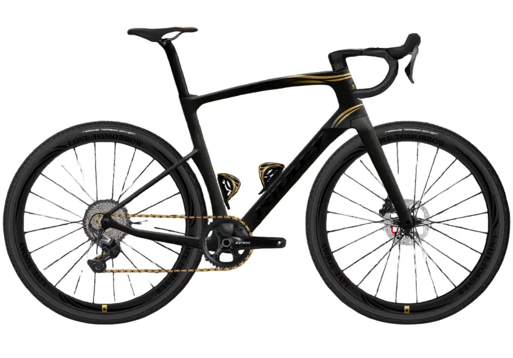 Vélo Gravel Carbone Ridley Kanzo Fast GRX800 1x12v