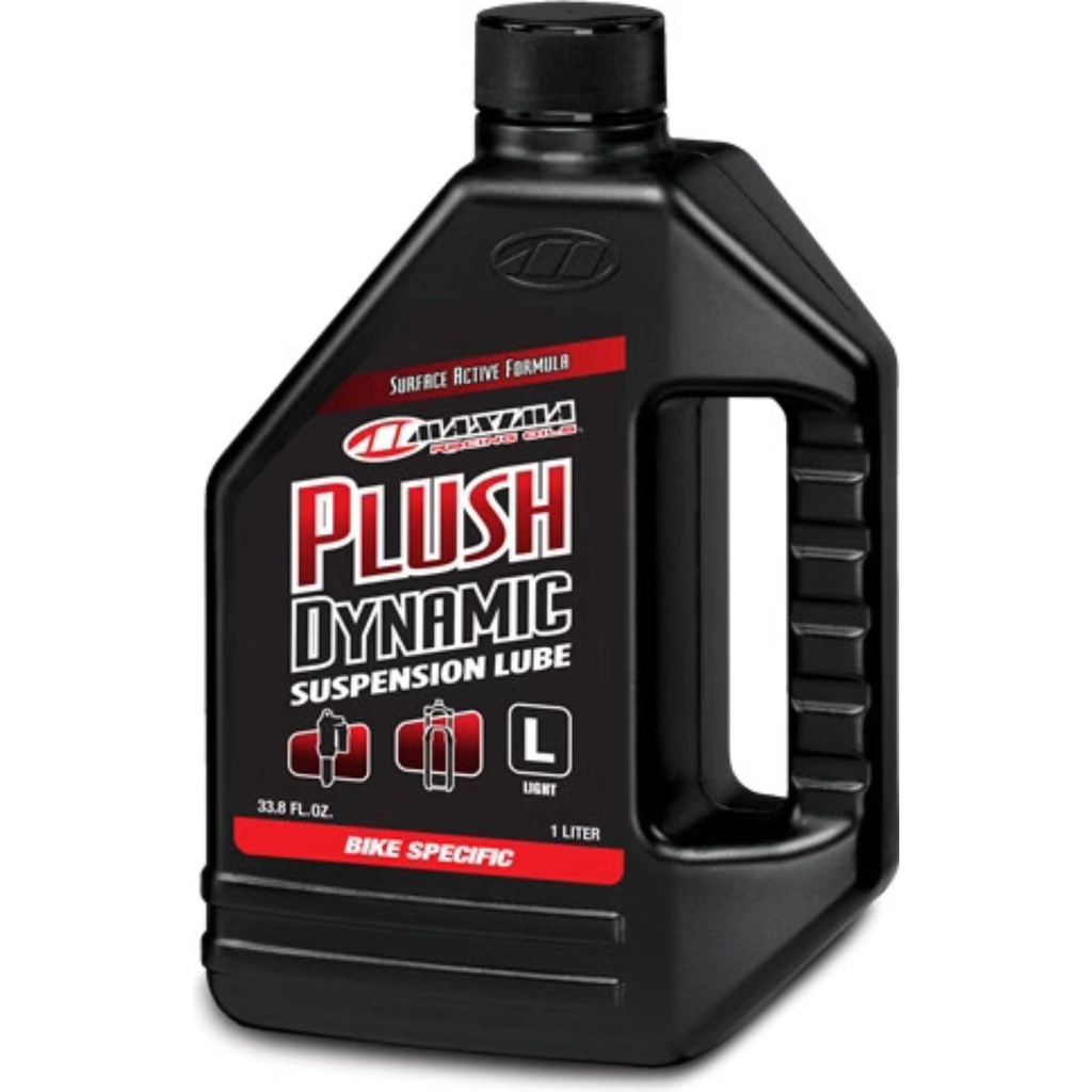 Huile de Suspension RockShox Maxima Plush Dynamic Suspension Lube Light 1 L