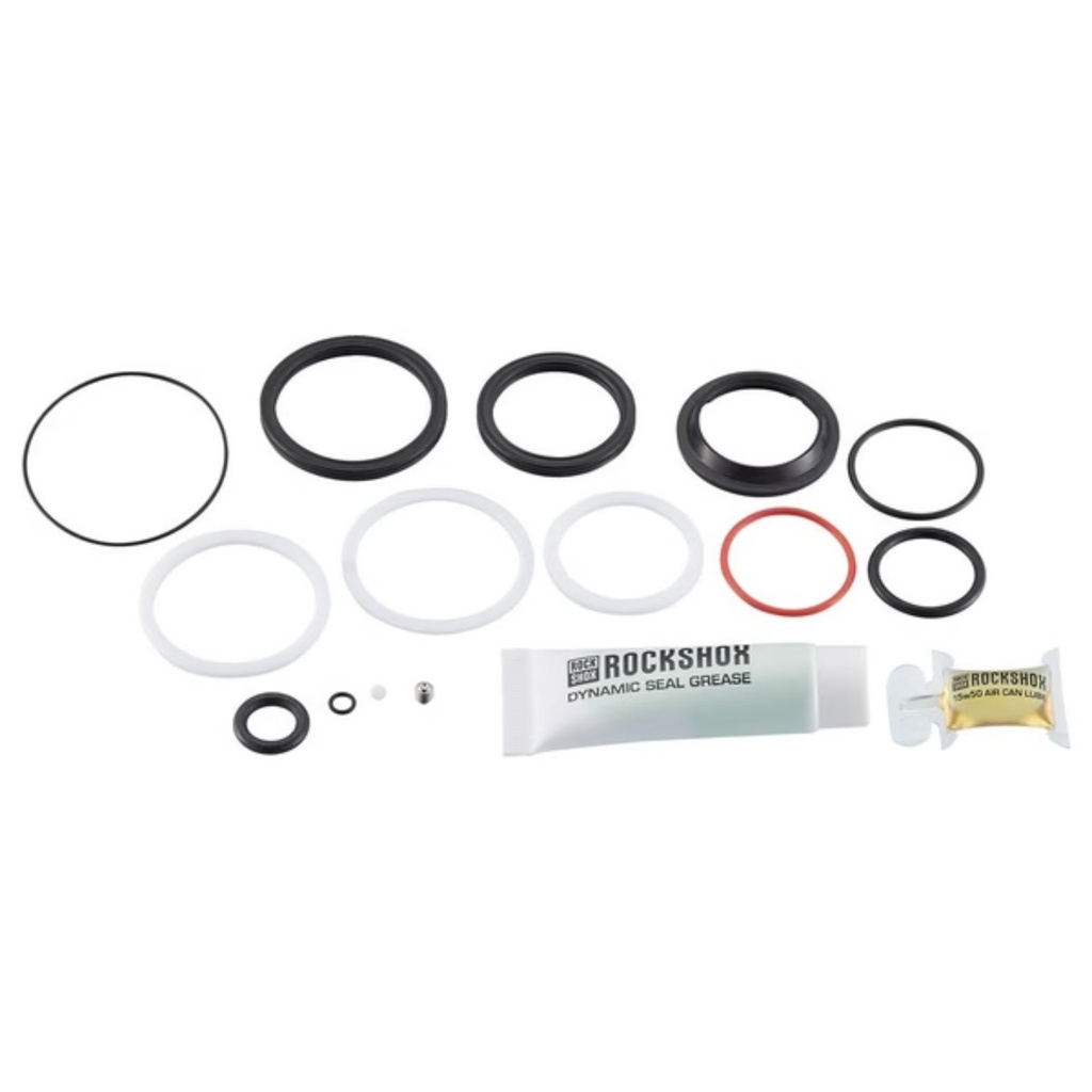 [2002000005193] Kit de Service 200 Heures / 1 An RockShox DELUXE/DELUXE REMOTE A1-B2 (2017-2020) / DELUXE NUDE B1+ (2019+)