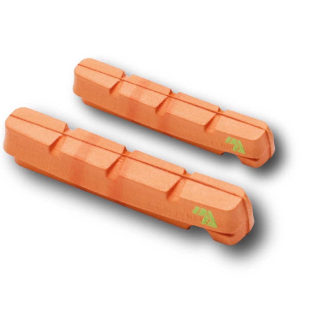 [2001000000951] Patins de Frein Route Brake Authority pour Jantes Carbone - Compatible Shimano/SRAM