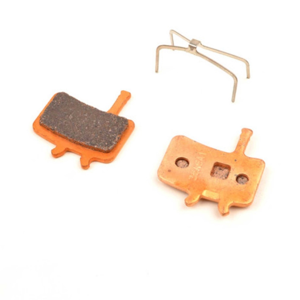 Plaquettes de frein Brake Authority Burly BA4035B - Avid Juicy 3/5/7/Ultimate & BB7
