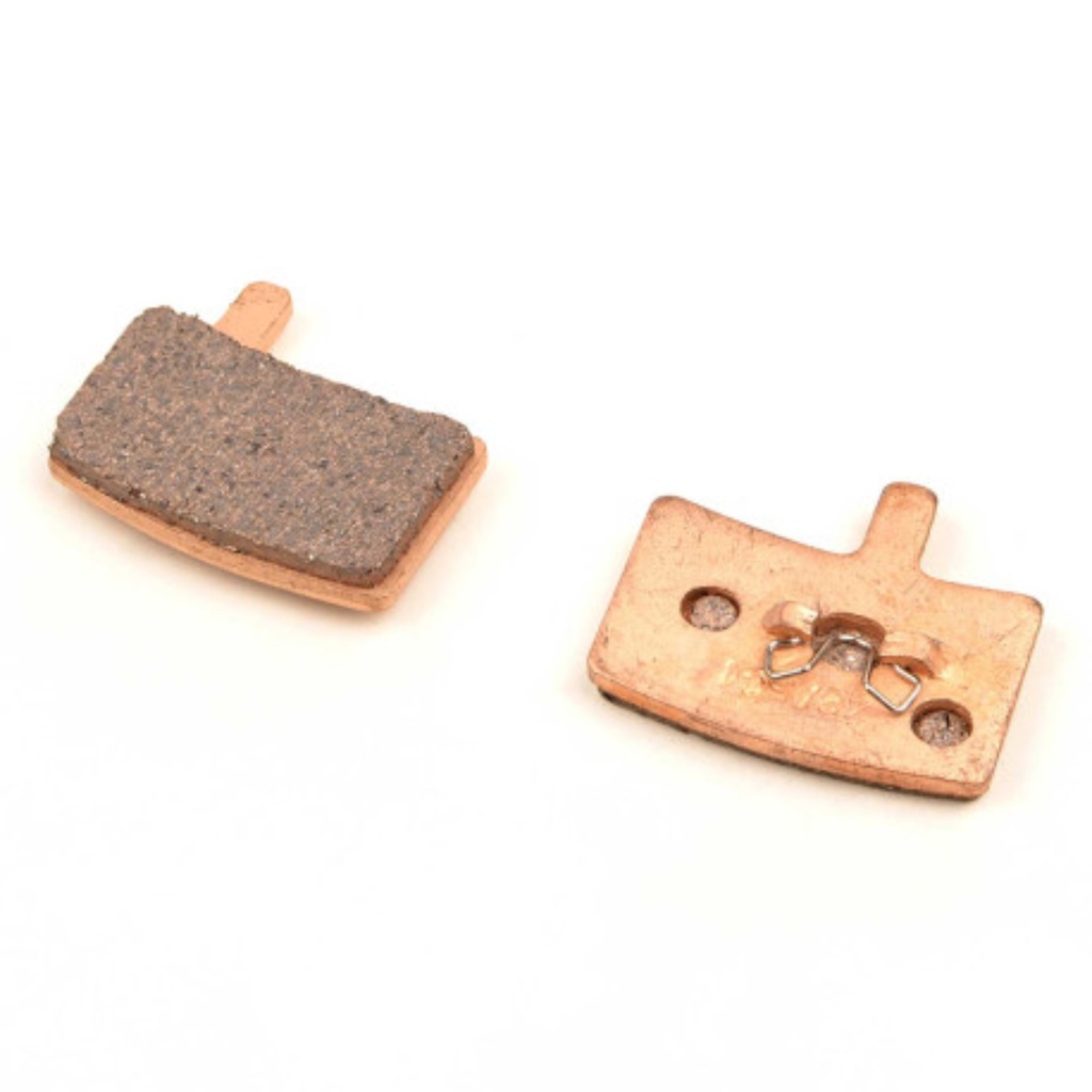 Plaquettes de frein Brake Authority Burly - Hayes Stroker Trail / Gram