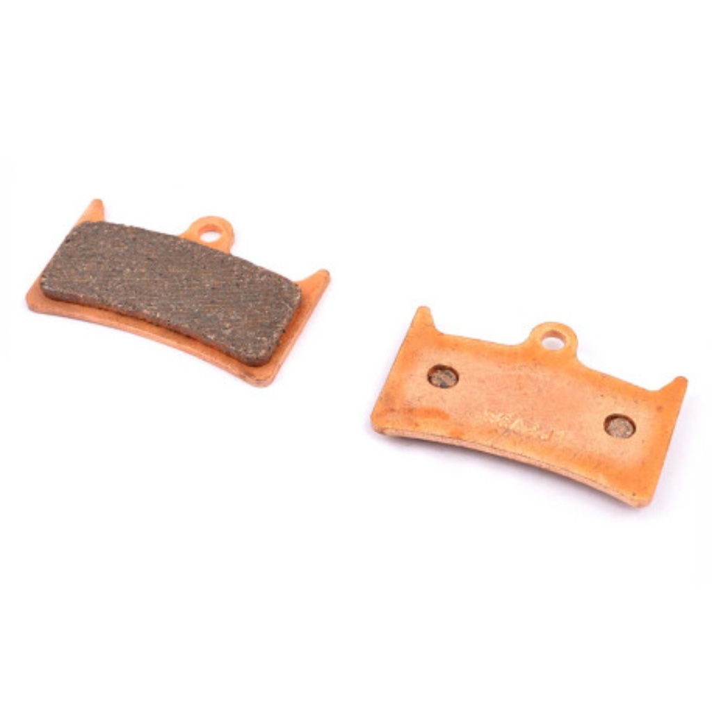 Plaquettes de frein Brake Authority Burly - Hope V4 (BA4058B)