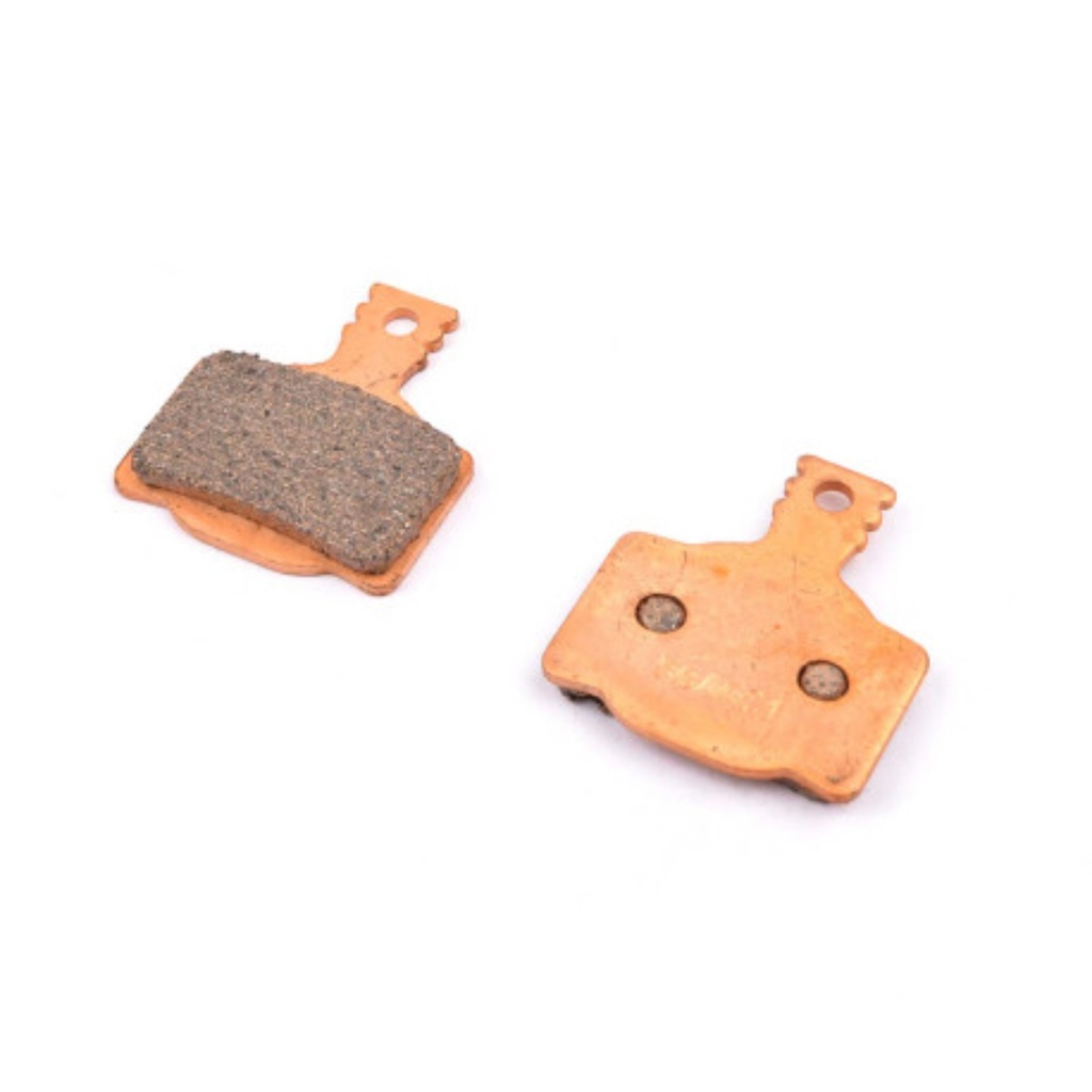 Plaquettes de frein Brake Authority Burly pour Magura MT (MT2/MT4/MT6/MT8/MTS) - Paire