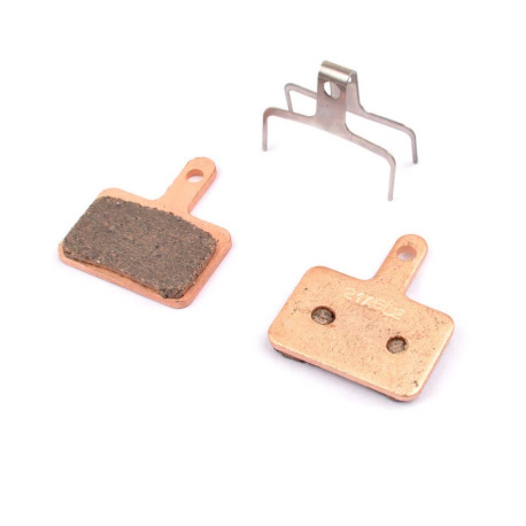 Plaquettes de frein Brake Authority Burly - Shimano Deore BR-M515 / BR-M525