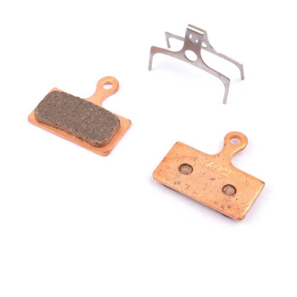 Plaquettes de frein Brake Authority Burly - Shimano XTR 2011 M985