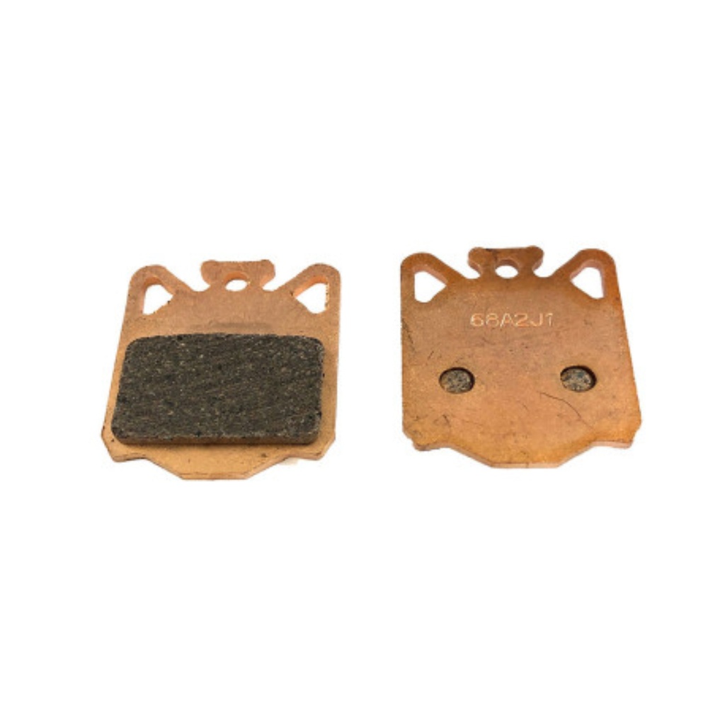 Plaquettes de Frein Route Brake Authority BA4068R - Campagnolo H11 DB-310 (Après 2021) - Métal Fritté