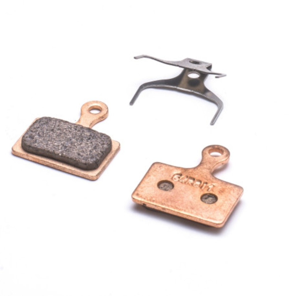 Plaquettes Route Brake Authority Road Sinter Metal - Shimano BR-RS805 / RS505 / R9170 / RS405 / RS305 / U5000