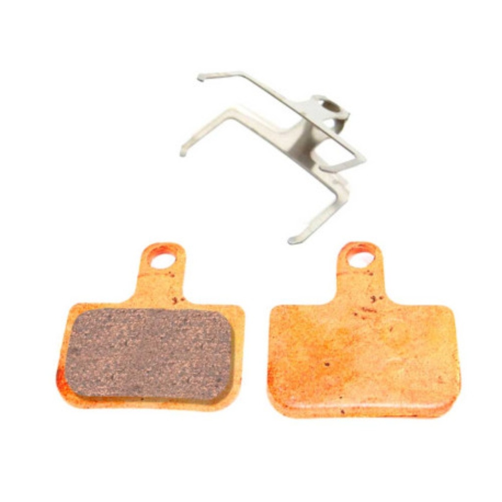 Plaquettes de frein Brake Authority Ceramic BA4067R pour SRAM Force AXS / Level Ultimate / Level TLM