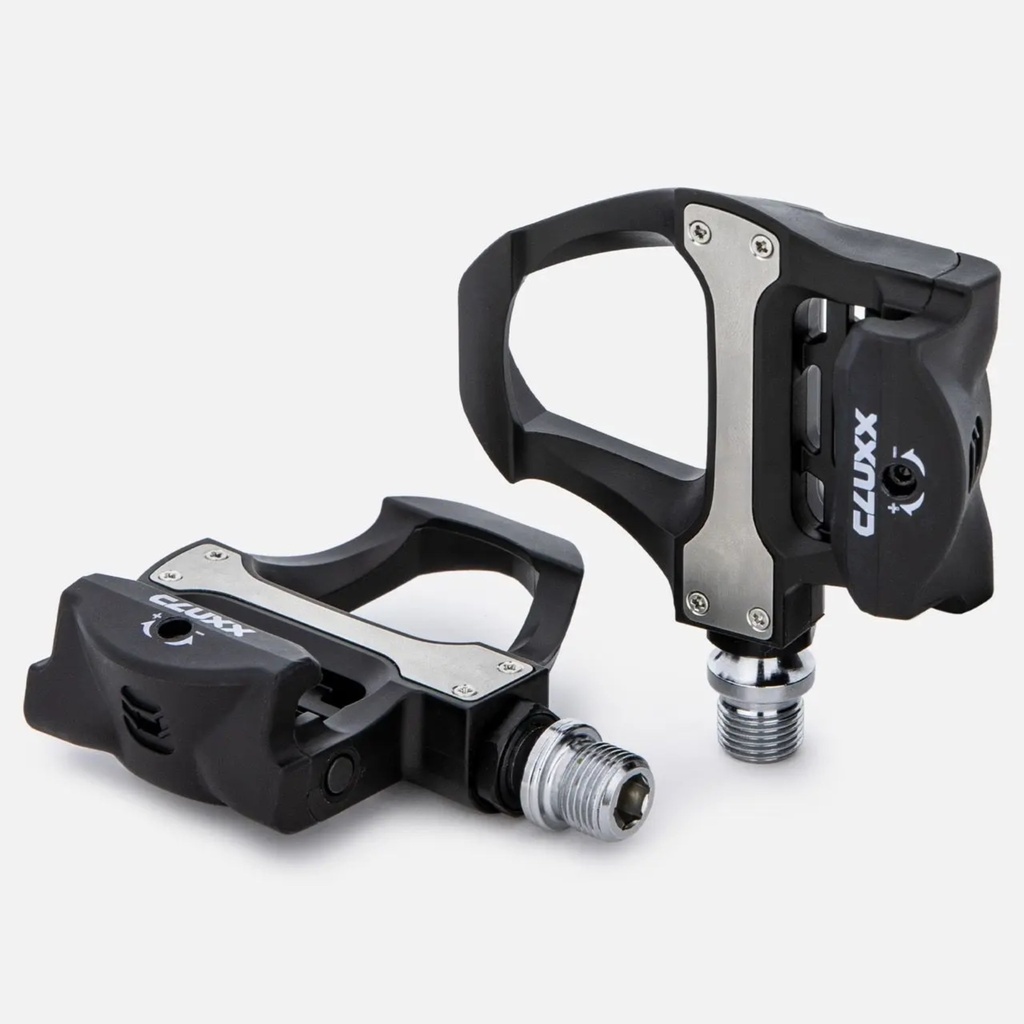 [2001000130658] Pédales Cluxx Ronde 100 SPD-SL