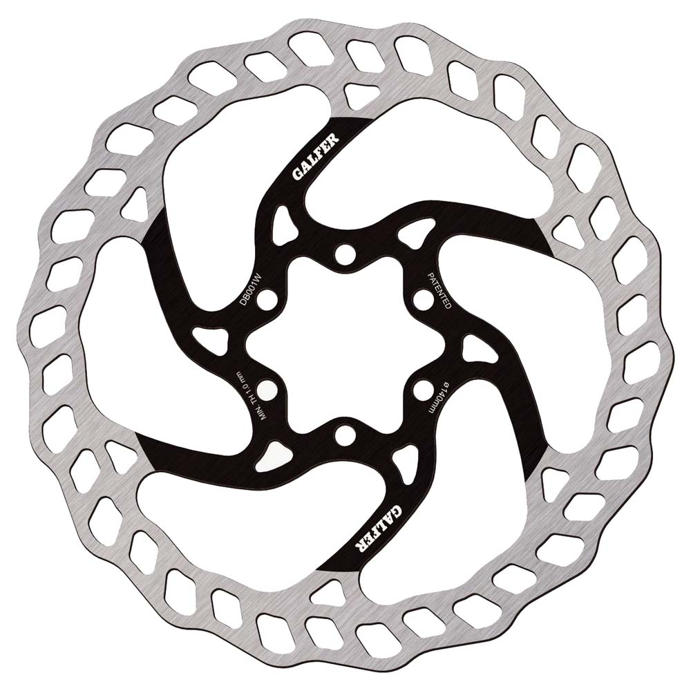 [2001000125449] Disque de Frein Wave D.180 110GR Ep.18mm - 180mm