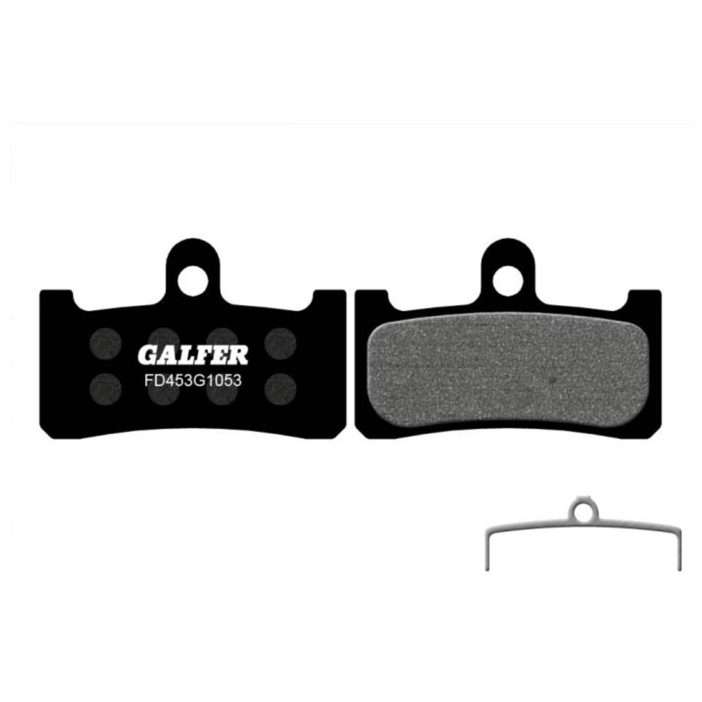Plaquettes de Frein Hope M4 - G1053 Performance