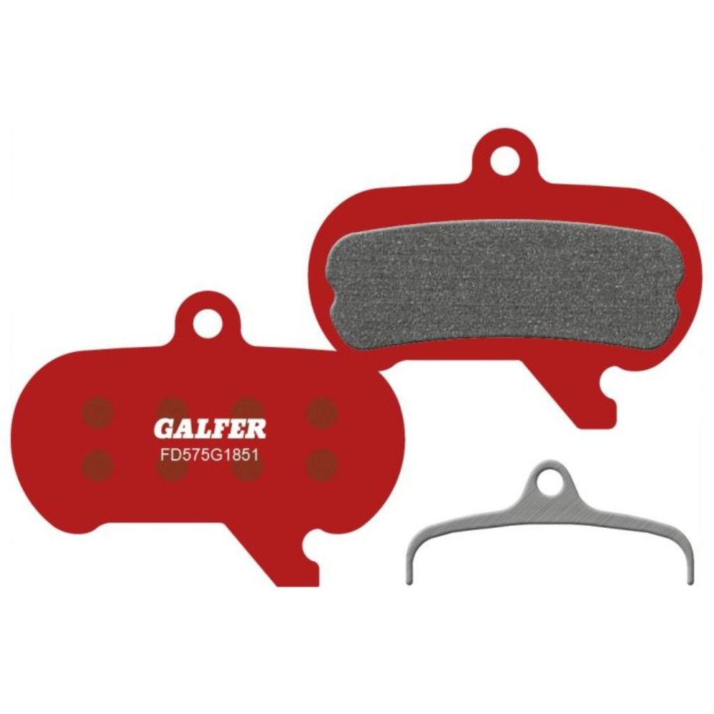Plaquettes de Frein Sram Maven - G1851 Advanced