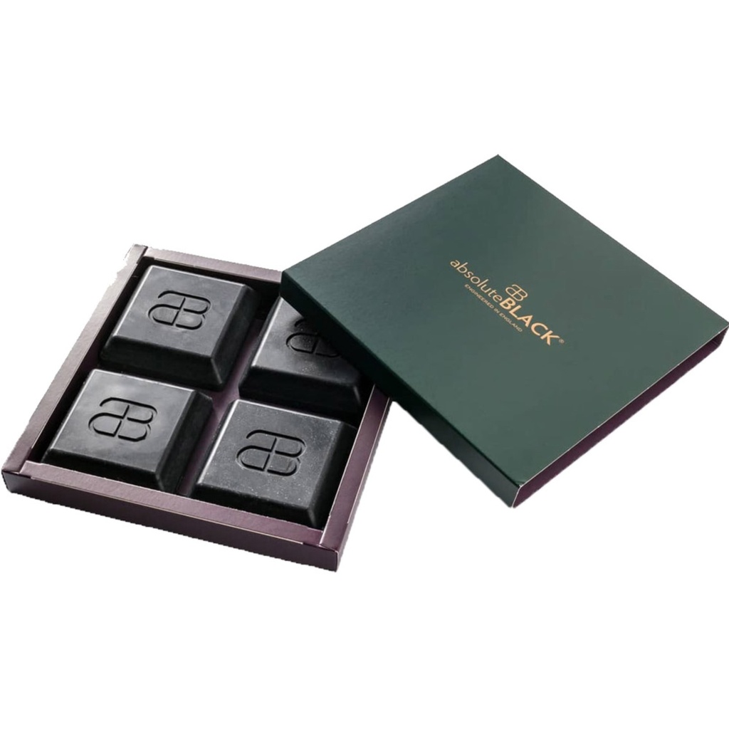 [2001000099993] Cire Lubrifiante Chaîne Absolute Black GRAPHENwax V2 avec Graphène - 340g