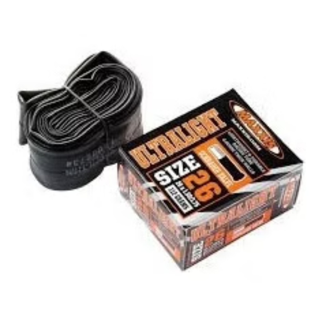 Chambre à Air Maxxis Ultralight 26'' Presta 48mm Rvc 1.50 - 1.75