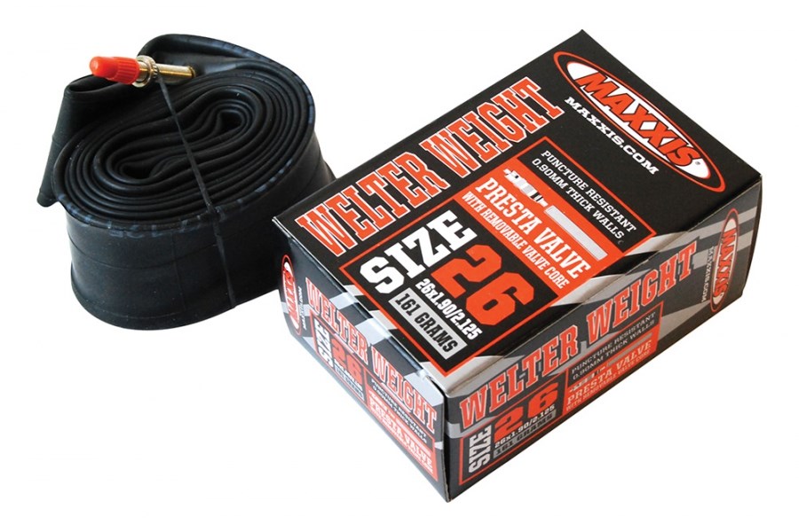 Chambre à Air Maxxis Welter Weight Presta 48mm Rvc
