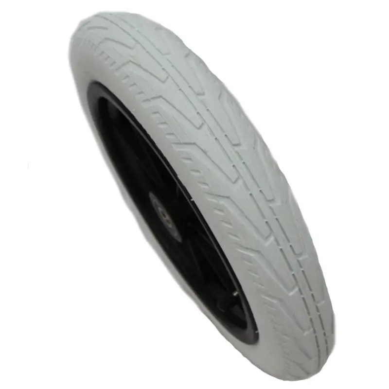 Pneu Diabolo City 12-1/2X1.75 Acces Line Rigide Blanc 47-203