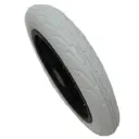 Pneu Diabolo City 12-1/2X1.75 Acces Line Rigide Blanc 47-203